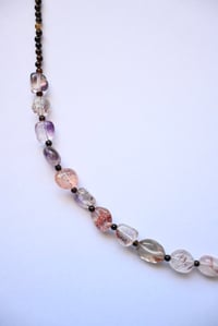 Image 2 of Eartha necklace #28