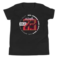Image 1 of DJ 23 Youth Short Sleeve T-Shirt