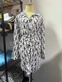 Image 6 of Oversized Designer Blouse 