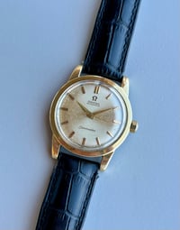 Image 3 of Omega Seamaster - Huguenin Case