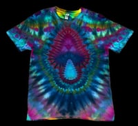Image 1 of Medium Magic Mushroom Tee