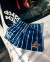 “YANKEE” MESH SHORTS 