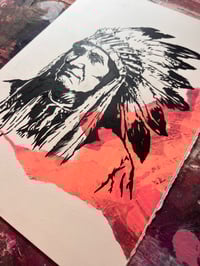 Image 2 of Indian Ink Study#1