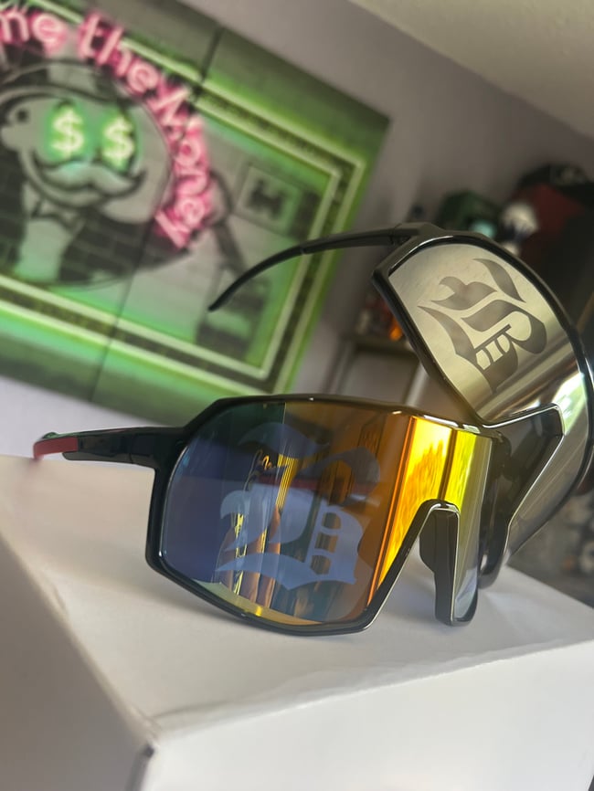 “Texas Edition” BZ Shades