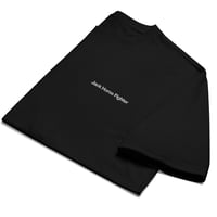 Image 4 of Jack Horse fighter  Oversized heavyweight t-shirt