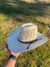RDR 30x Honey Comb Open Crown Straw Hat