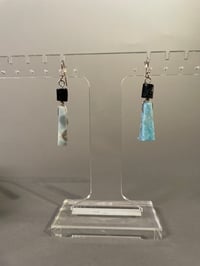 Image 3 of A Wave of Happiness Earrings