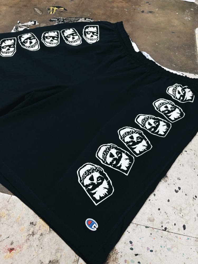TVAORDIExCHAMP SHORTS