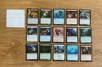 Image 3 of MTG - Chaos Draft 15 Card Booster Packs and Boxes - Magic the Gathering Draft Night Fun!