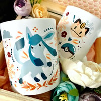 Image 1 of Mug Givrali. Vendu à l'unité ou à intégrer dans un lot de 3 (36€ les 3)