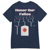 Image 8 of HOF Women’s basic softstyle t-shirt