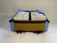 Image of Rolltop rack bag prototype 