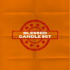 Blessed Candle Set