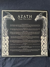 Image 3 of AZATH - “Through A Warren Of Shadow”