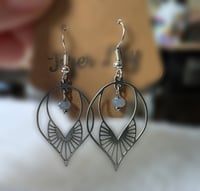 Image 3 of Tear Drop: Silver