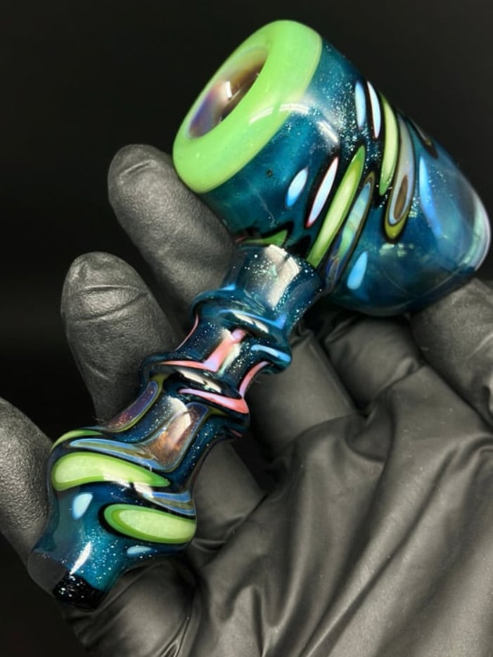 Blue Stardust Slyme Image 2