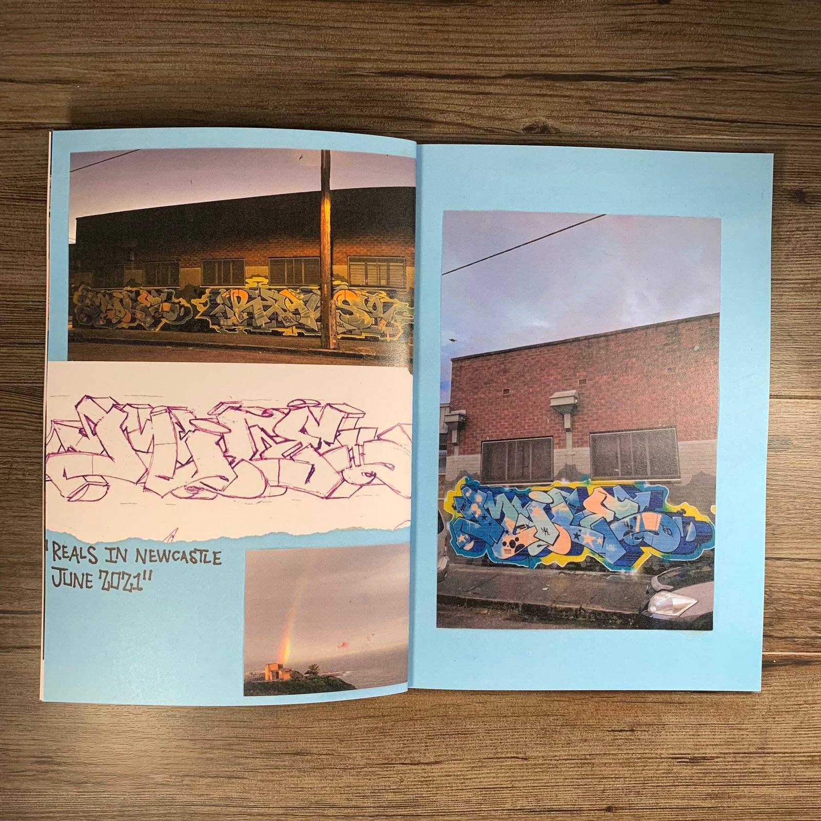 Zines | Vacant Lot Store