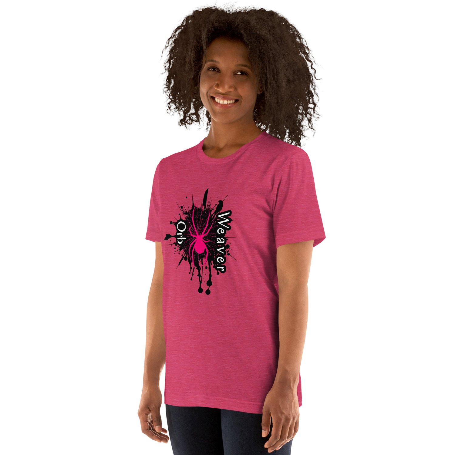 Image of Officially licensed Orb weaver Unisex t-shirt