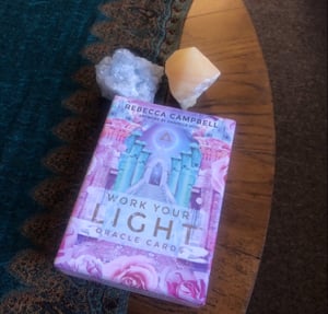Image of Healing Box of Magick