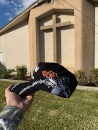 Image 3 of Jesus Christ is Lord SnapBack 