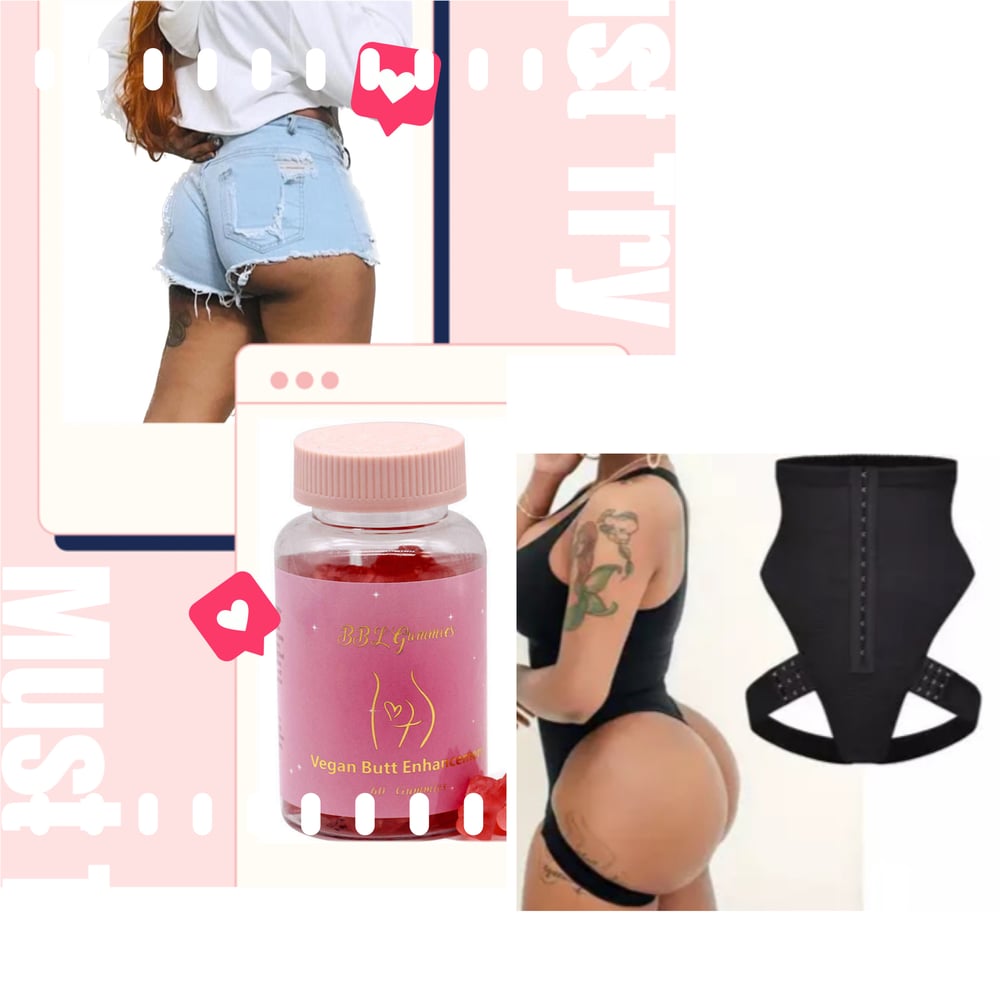 Image of Butt Lift Waist Trainer 