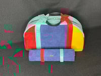 Image 2 of Harlequin - GREEN BASE bag and tool roll