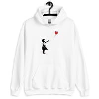Image 3 of Balloon Girl Hoodie
