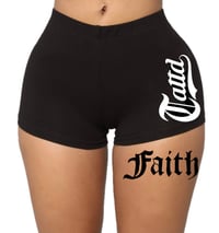 Short Length Summer 25 Biker Shorts Black 