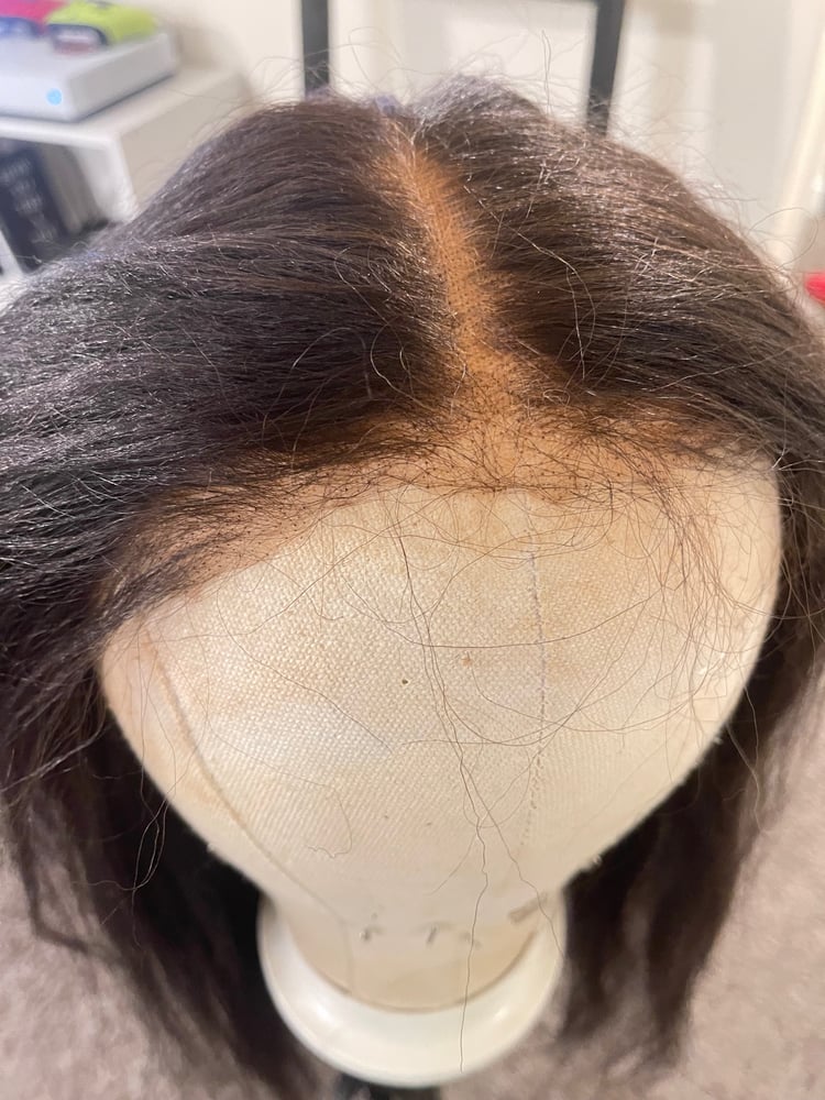 Image of Pre Cut Yaki Lace Wig 