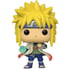 Minato Kamikaze Naruto Shippuden Animation AAA Exclusive Funko POP! Image 2