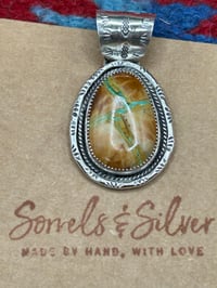 Image 4 of Royston Ribbon Pendant