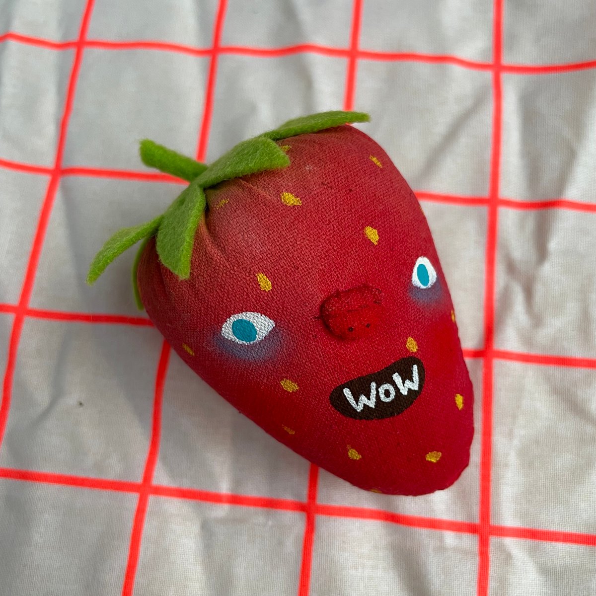 Image of Big Strawberry I