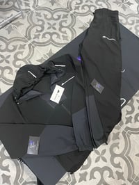 Montierran Black Tracksuit