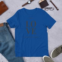 Image 4 of LOVE ALWAYS - Unisex t-shirt