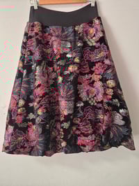 Image 1 of Kylie Jane Tulip skirt -embroidered 