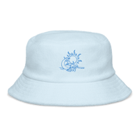 Image 5 of En el mar bucket hat 