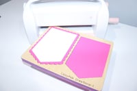 Scalloped Birtday Banner #1