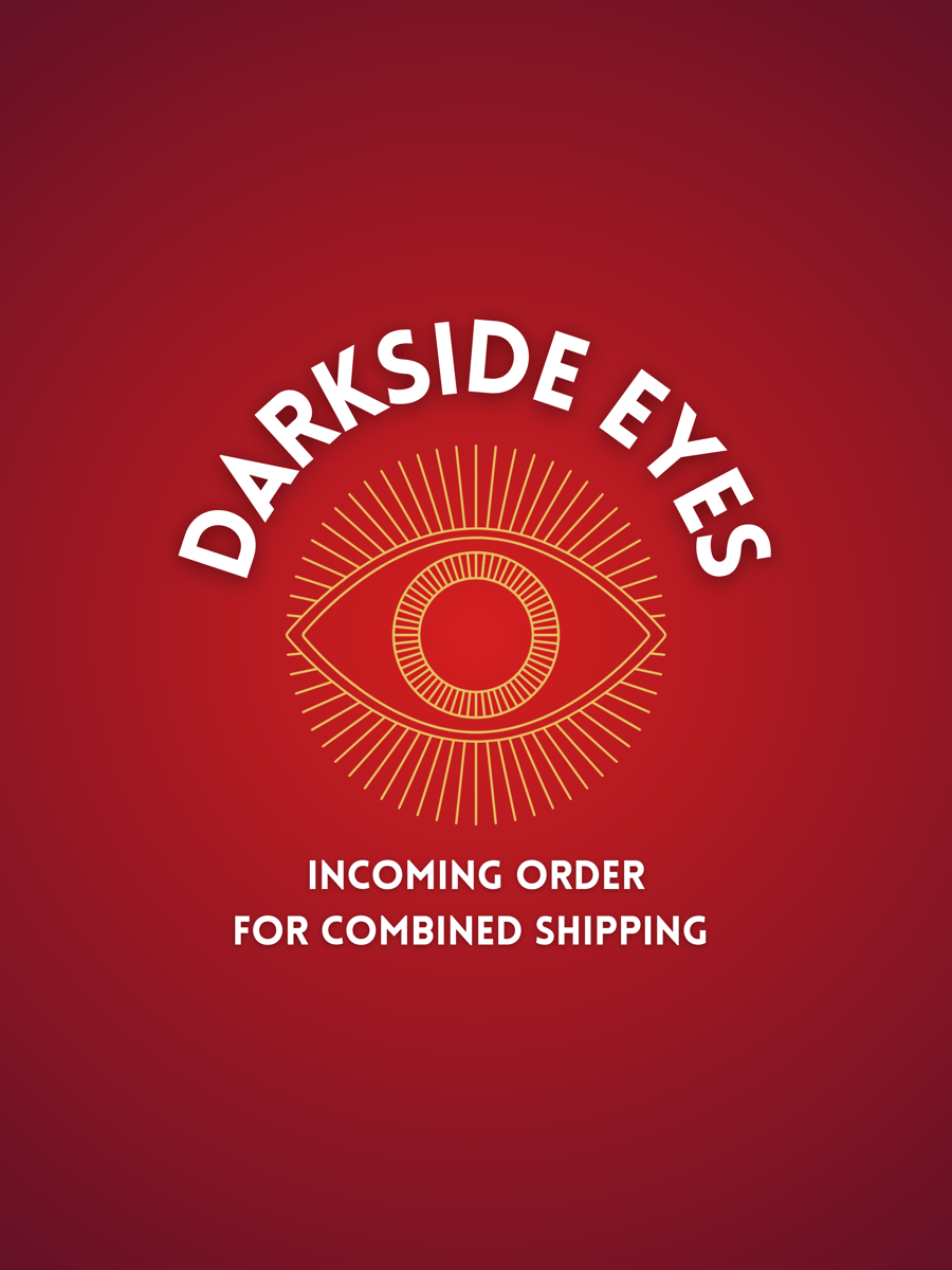 Darkside Eyes International Orders Add On Tangled Pixie darkside-eyes-international-orders-add-on-tangled-pixie