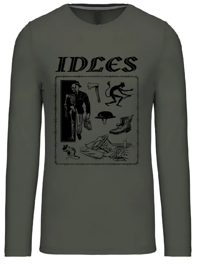 Image 6 of Camiseta M/L Idles 