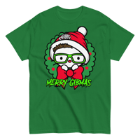 Image 3 of Hello Gibby! Xmas T-Shirt