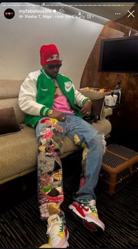 Image 2 of FÅBØŁŌŲŠ ØŘĞÄÑÏŹËÐ ÇĦÄØȘ JÊÄŇȘ 👖