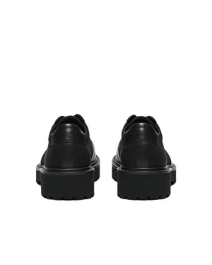 Pre Order-Wide Panelled Derby