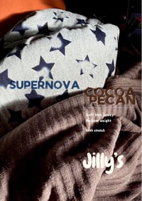 Image 16 of Milano jumper dress with pockets & sleeves - thicker fabrics 