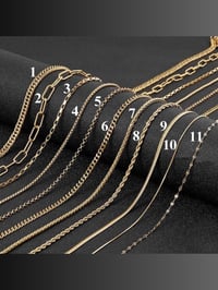 Image 5 of Custom Name Necklace