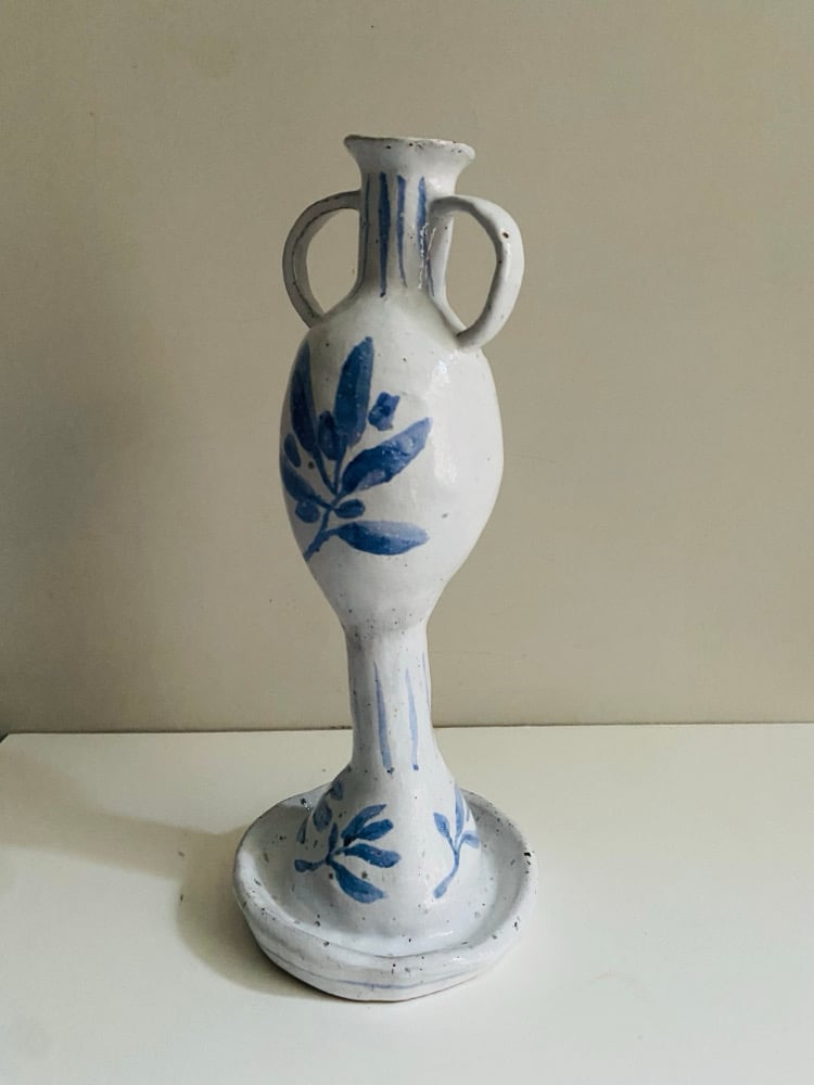 Candlestick (Olive branch 11) Image 4