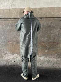Image 4 of Unlined Parachute Ribble Parka