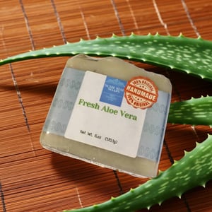 Image of Fresh Aloe Vera