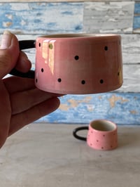Image 3 of Pink & black Espresso duo.