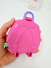 Image 6 of Ensemble bracelet et Polly Pocket Sac à dos jungle