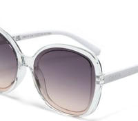 Image 4 of OKKIA Anna Clear (Black Lenses)